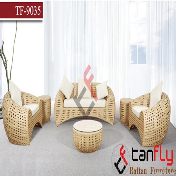 outdoor rattan garden furniture