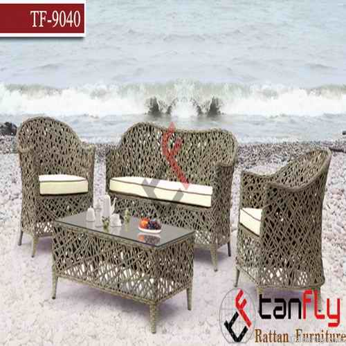 synthetic rattan outdoor furniture