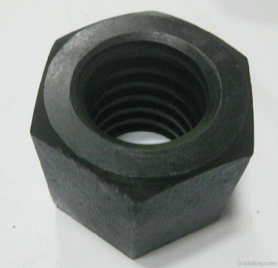 ASTM A194 7M hex nut