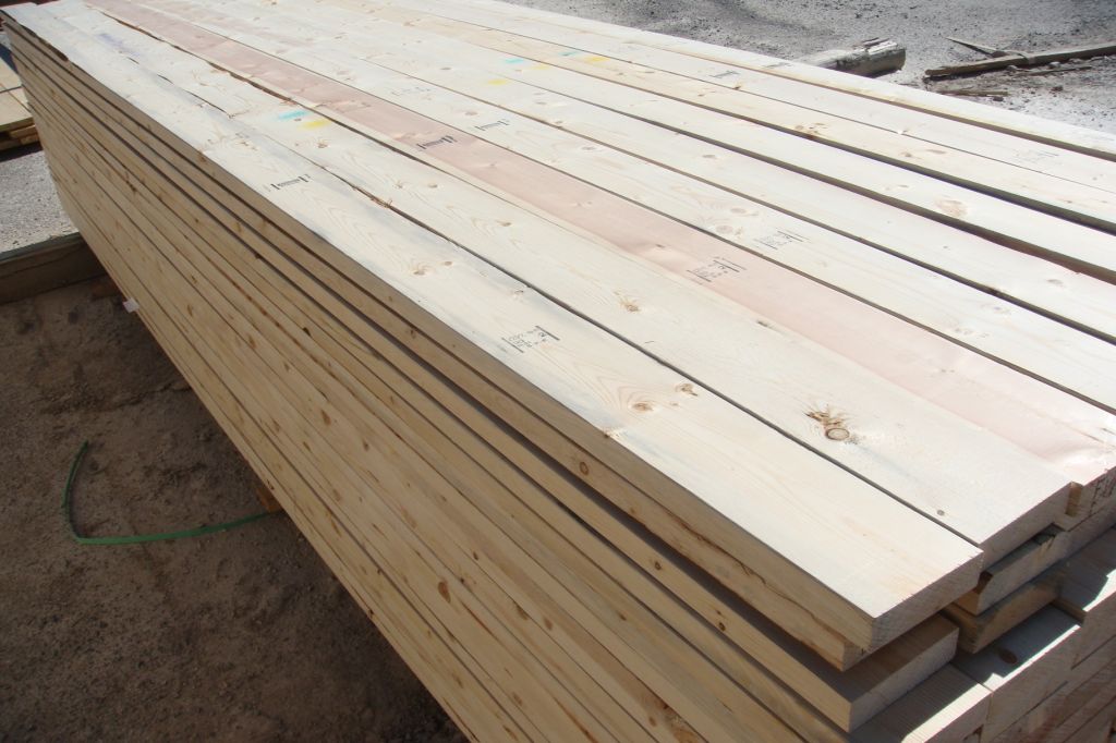 supply good quality Canadian D-Fir, Hemlock, SPF lumber and Red Cedar