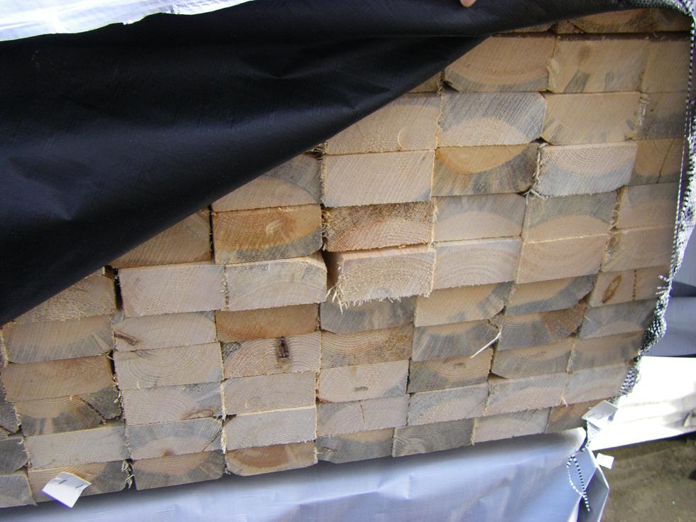 SPF Lumber  50x100mm