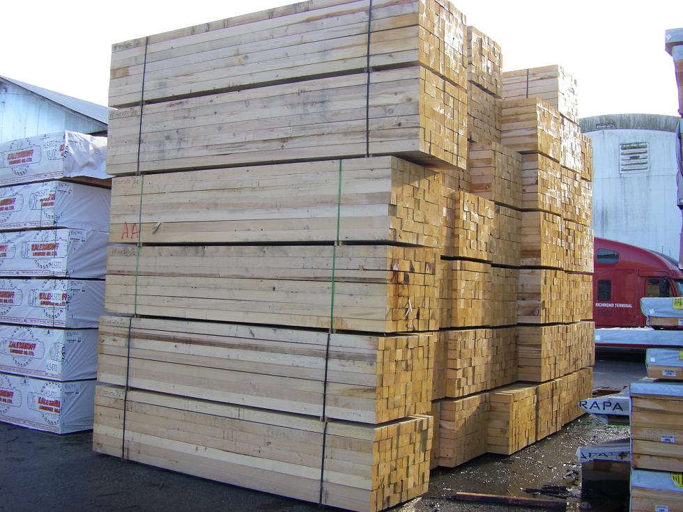 SPF Lumber  50x100mm
