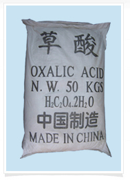 .Oxalic Acid