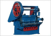 Expanded Metal Machine