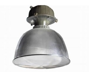 High bay for induction lamp