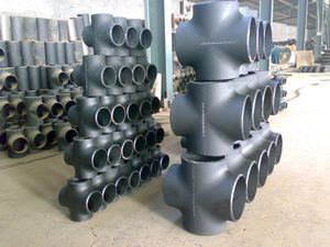 alloy steel pipe fitting