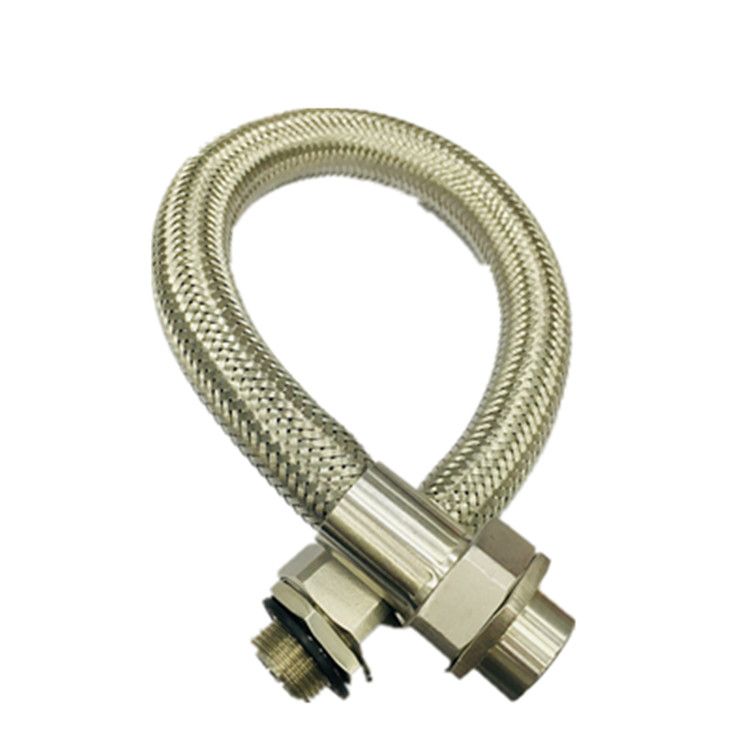 Liquid tight flexible explosion proof conduit