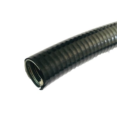 Liquid tight flexible electrical conduit