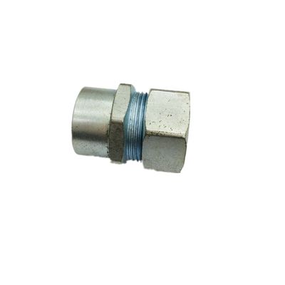 Flexible conduit liquid tight female connector