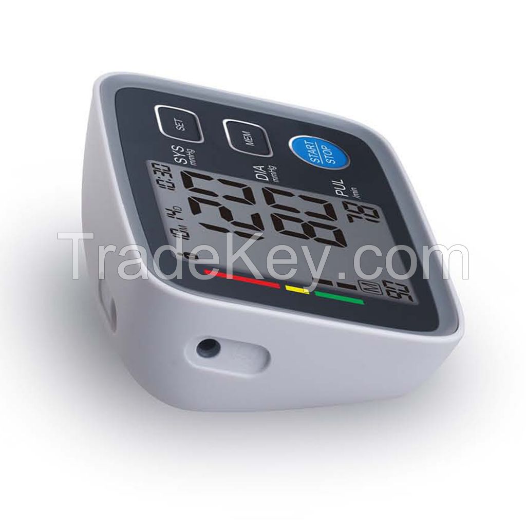 Bluetooth Upper Arm Blood Pressure Monitor