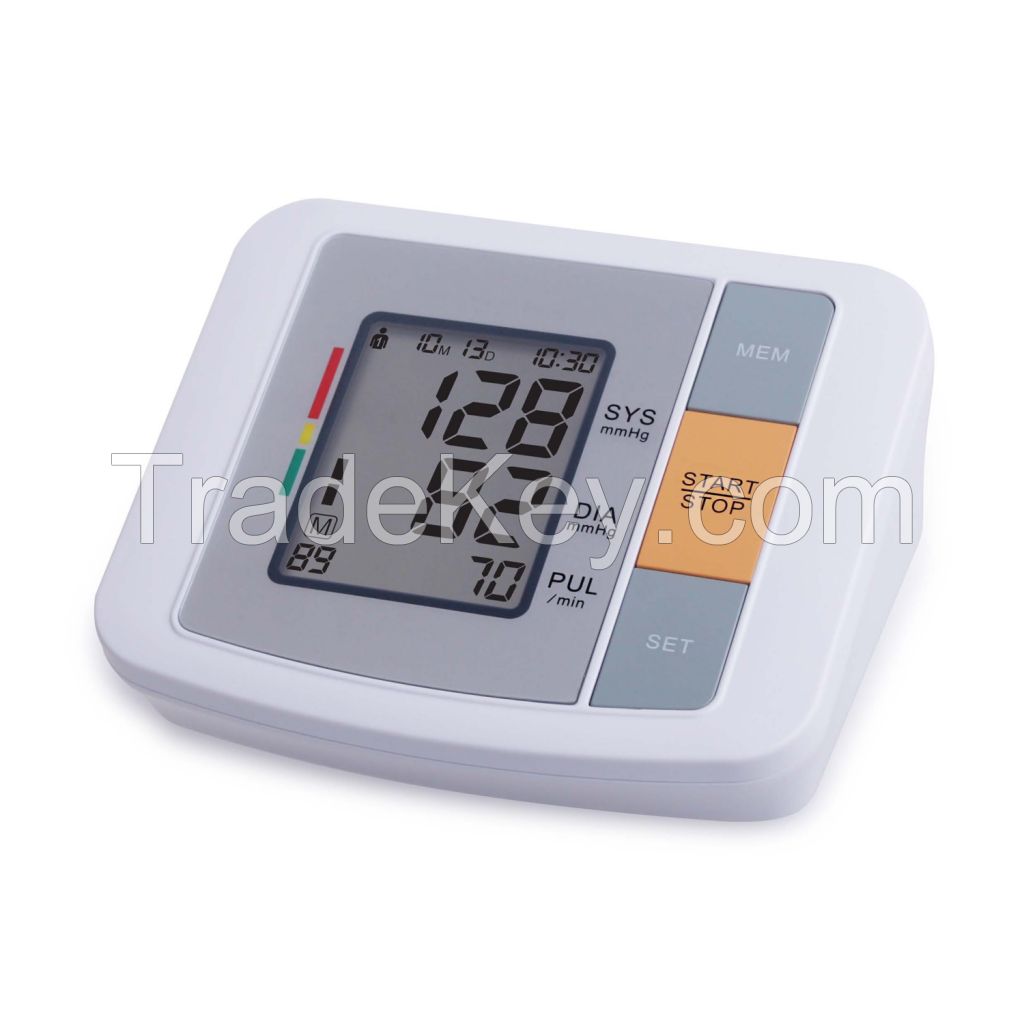 Blood Pressure Monitor