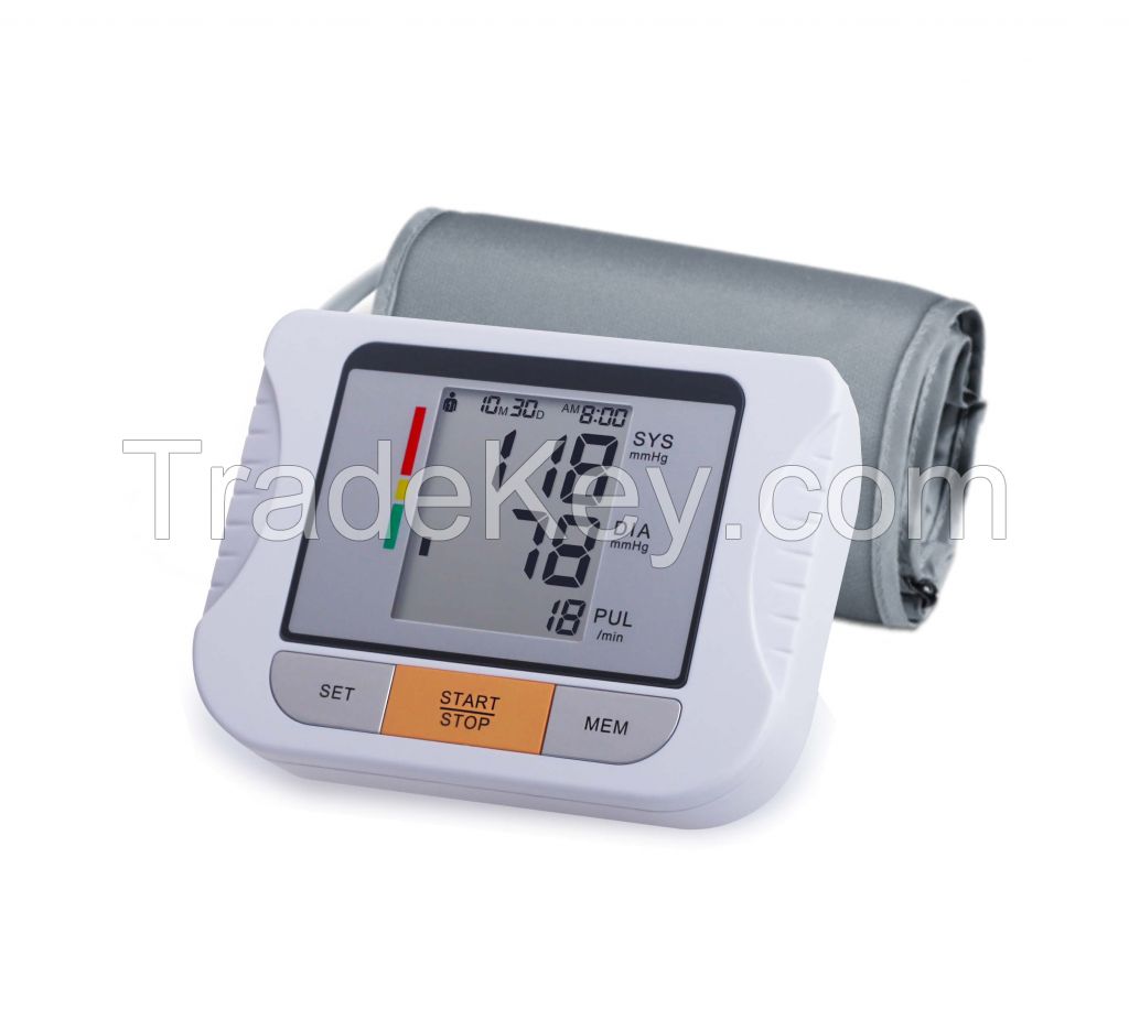 Upper Arm Blood Pressure Monitor