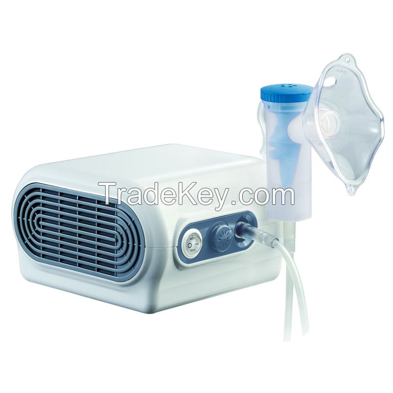 Compact Compressor Nebulizer