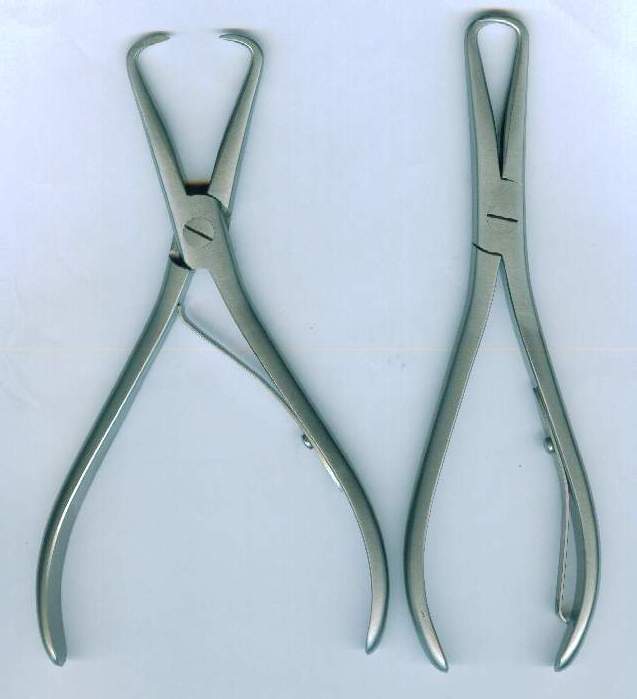 Jewlery Lock Plier stainless steel