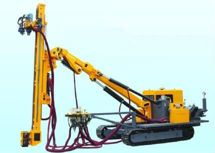 HYG-2 full hydraulic engineering exploration drilling rig