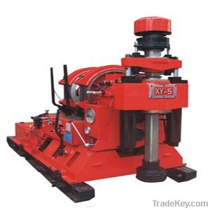 Core Drilling Rig XY-5