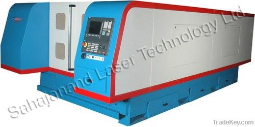 Laser Cutting Machine