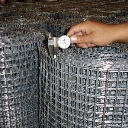 Anping Welded Wire Mesh(15*15-50*100)