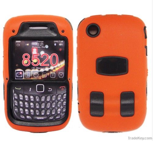 orange armor robot  Combo Case for  8520