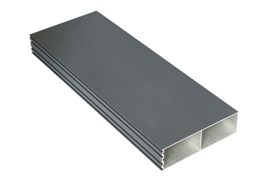 aluminium door profile