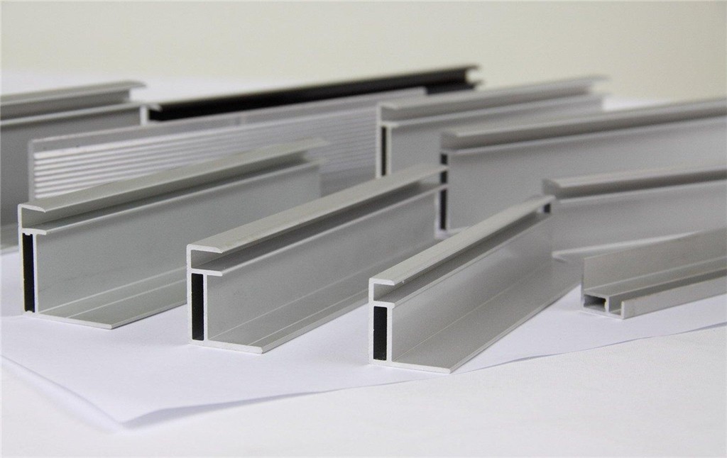 solar energy edge banding aluminium profile