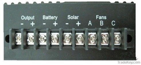 Wind-Solar Energy Complementary Charge Controller