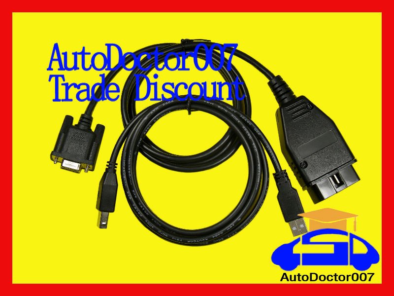 OBD2 Diagnostic Tool, Car Auto Scanner(metal version)