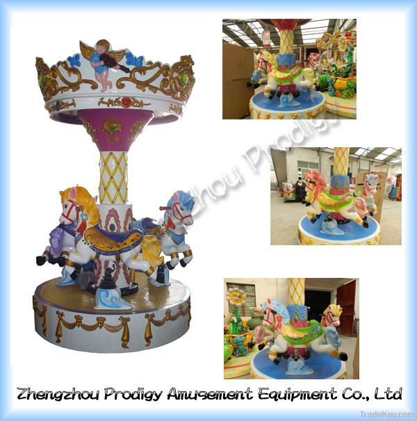 3P Horse Carousel