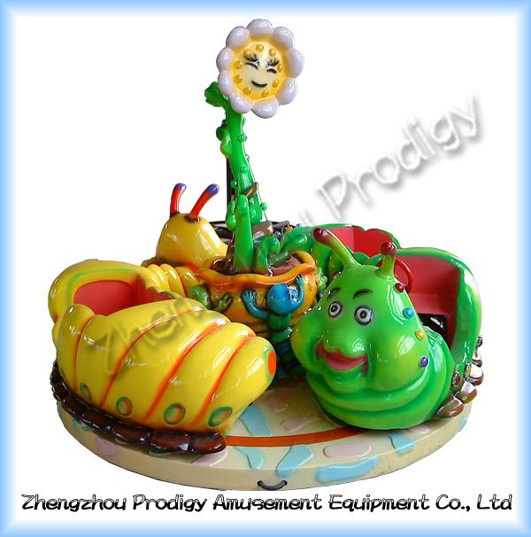 Happy Engine -Rotary kiddie ride machine
