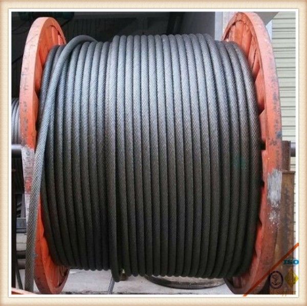 High quality wire rope manufacturer from China for mining industry