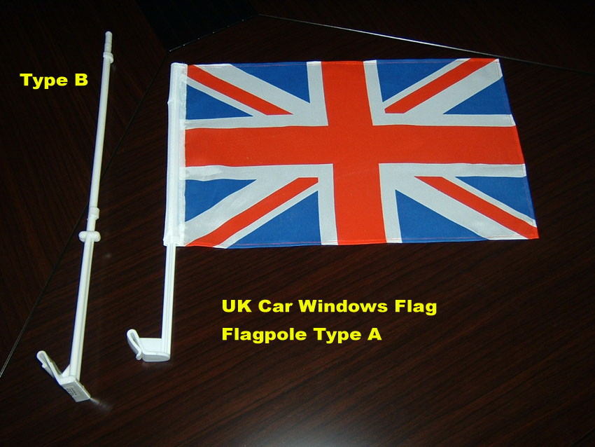 Car flag for sale