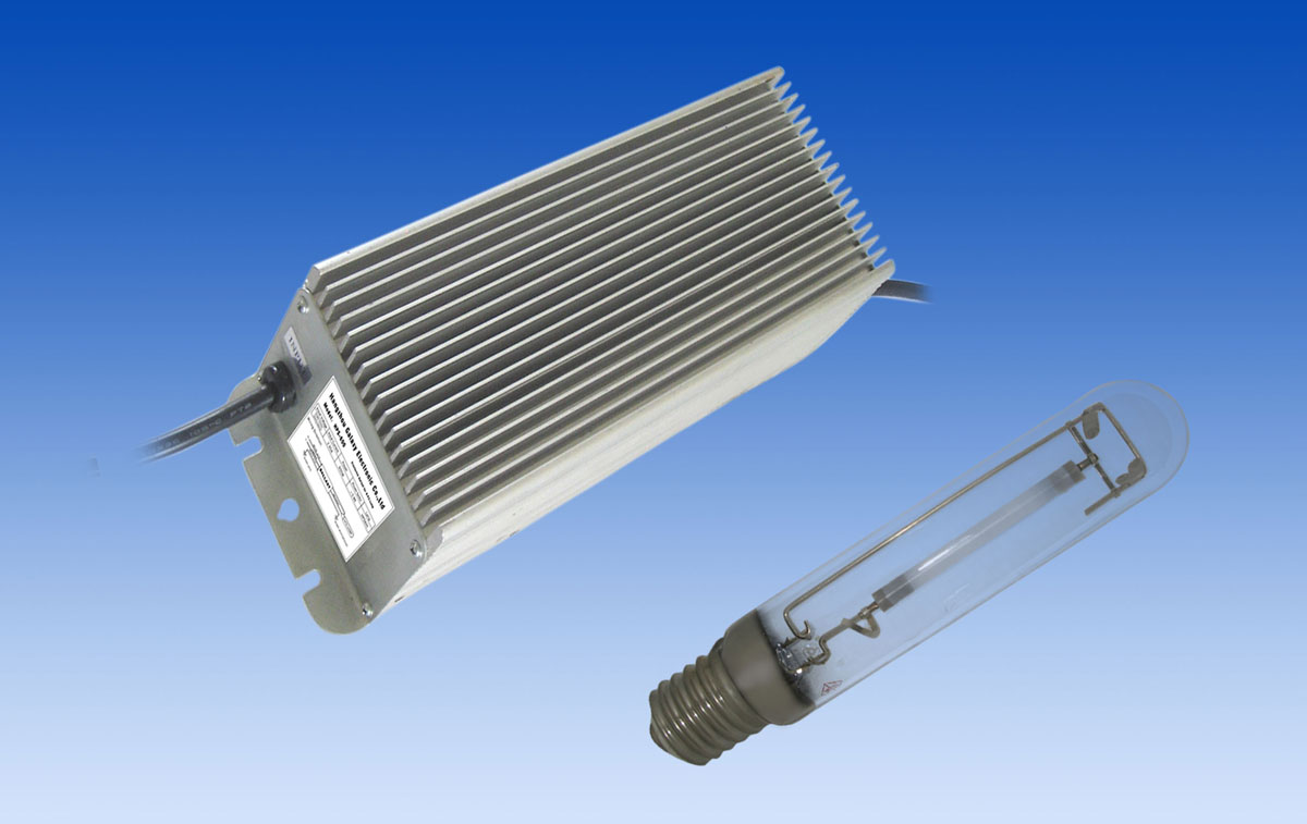 Electronic Ballast For 400w HPS Lamps