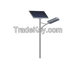 LED Solar street light