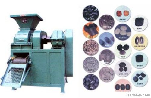 Hot Selling Charcoal Briquette Press Machine (SINO-SHON)