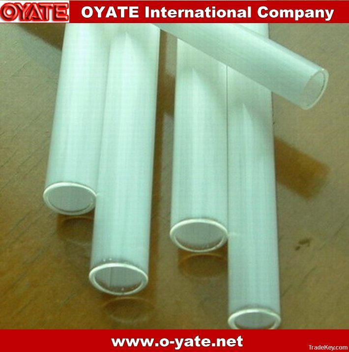 Milky Quartz Tube