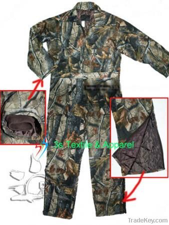 hunting clothing