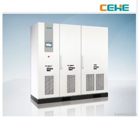 250Kw/500Kw PV grid connected Power Plant Inverter