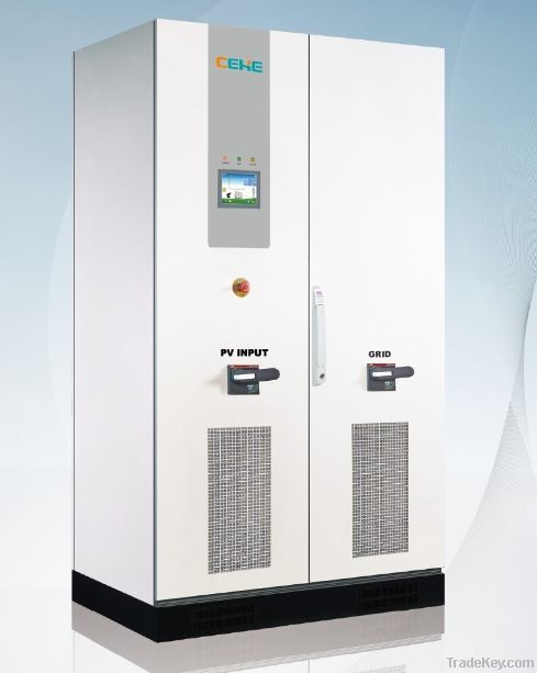 250Kw/500Kw PV grid connected Power Plant Inverter