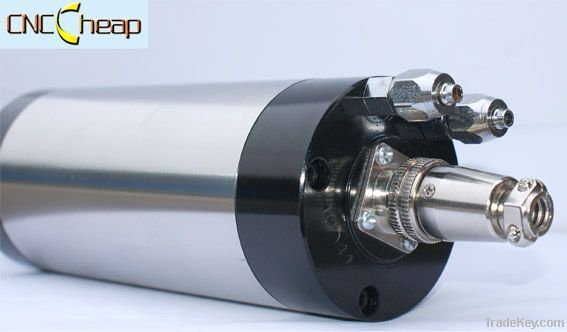 Mini spindle motor for CNC