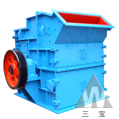 super fineness energy saving crusher