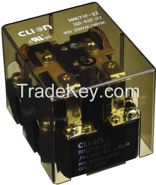 Power Relay HHC71F(JQX-62F)