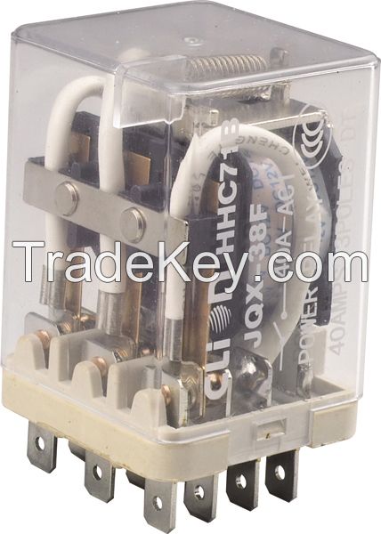 Power Relay HHC71B(JQX-38F)