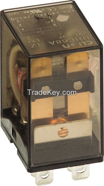 General Purpose Relay HHC68A(JQX-13F)