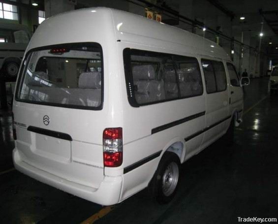 Van 5.28M with 14 seats