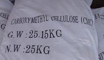 Sodium Carboxymethyl cellulose