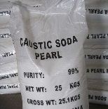 Caustic Soda Solid Flake Pearl
