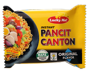 Lucky Me! Instant Noodles Pancit Canton