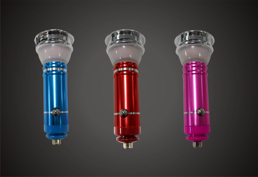 Mini Car Plasma Ionizer Freshener