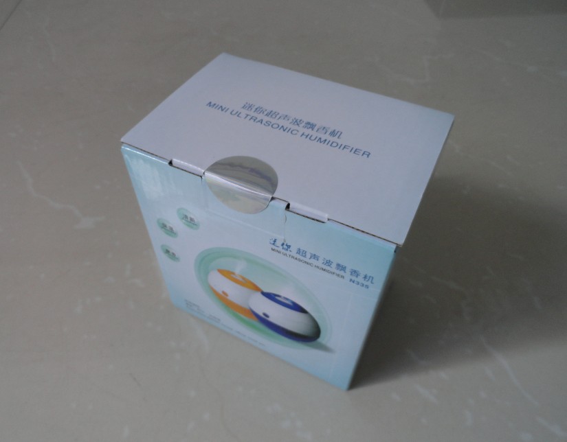 Mini Intelligent Ultrasonic Humidifier