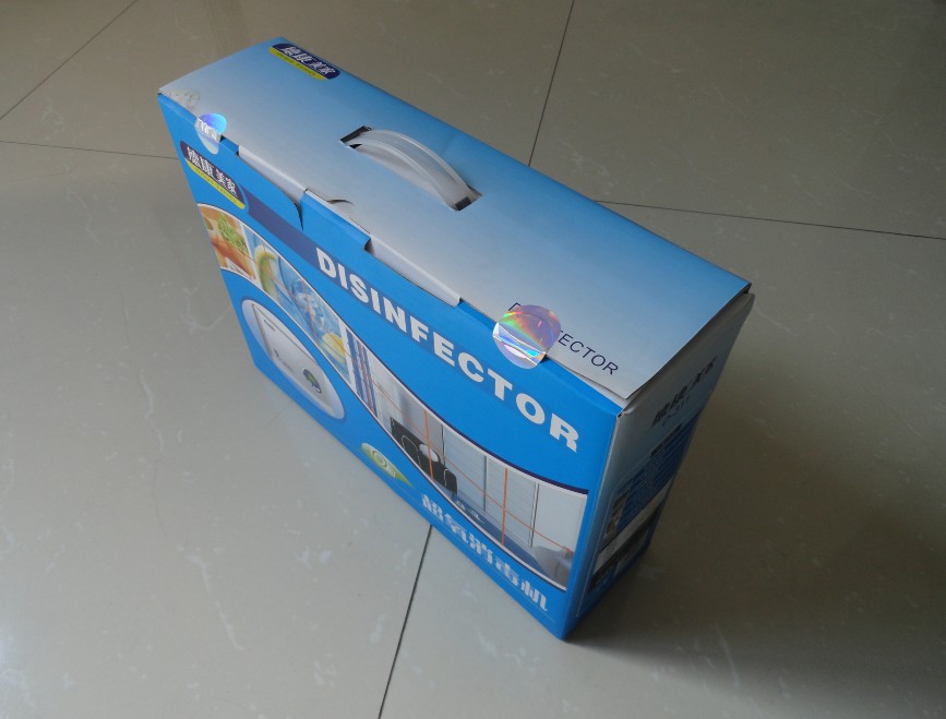 Home HEPA Ozone Air Purifier